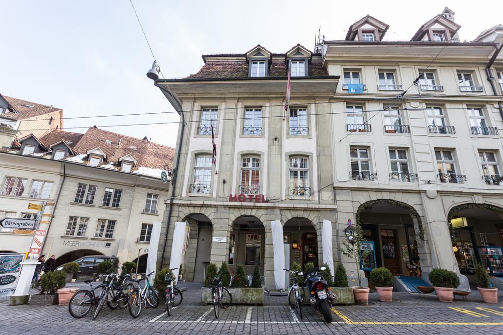 Nydeck Hotel Bern Kültér fotó