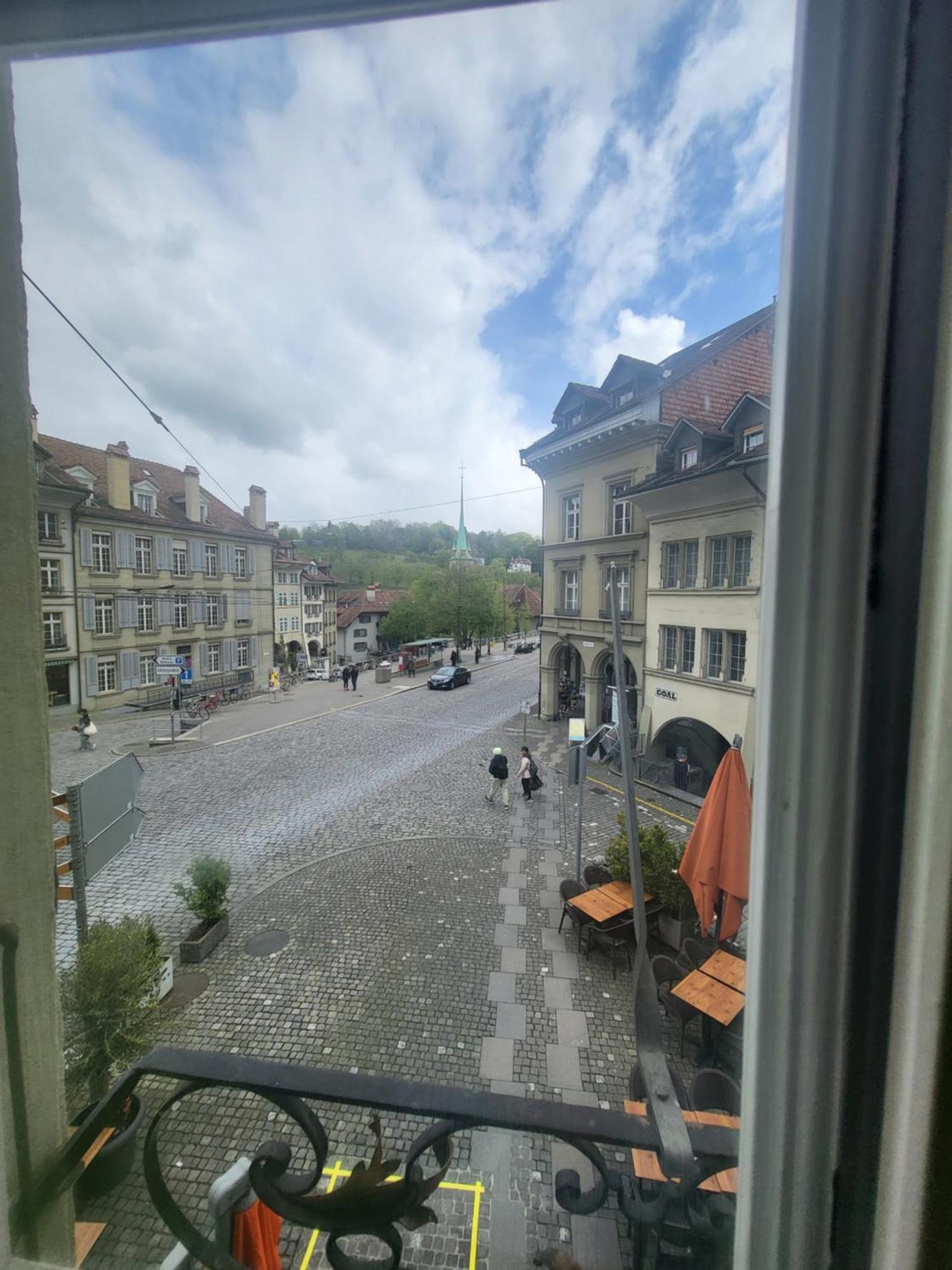 Nydeck Hotel Bern Kültér fotó